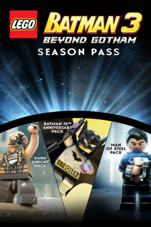 LEGO Batman 3: Beyond Gotham - Season Pass