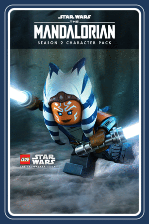 LEGO Star Wars: The Mandalorian Season 2 Character Pack