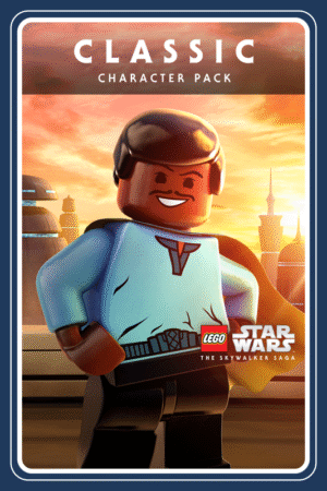 LEGO Star Wars: The Skywalker Saga Classic Character Pack