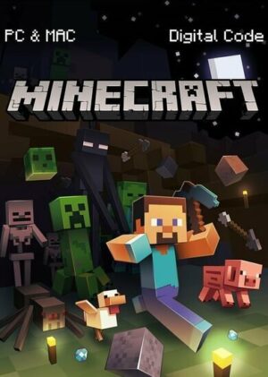 Microsoft Minecraft One Vanilla