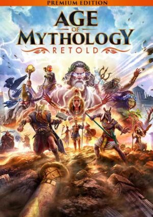 Age of Mythology Retold Premium Edition (Xbox Series X/S / Windows 10) (Europe)