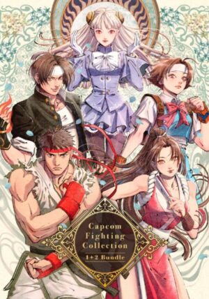 Capcom Fighting Collection 1&2 Bundle