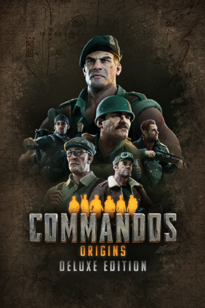 Commandos: Origins - Deluxe Edition