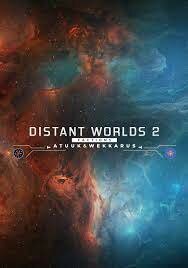 Distant Worlds 2: Factions – Atuuk and Wekkarus