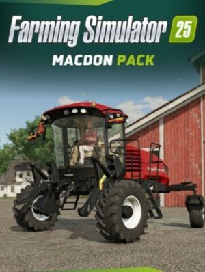 Farming Simulator 25 - MacDon Pack
