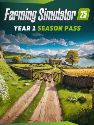 Farming Simulator 25 - Year 1 Season Pass