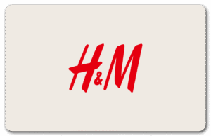 H&M Gift Card 200 PLN