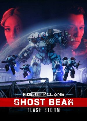 MechWarrior 5: Clans - Ghost Bear: Flash Storm
