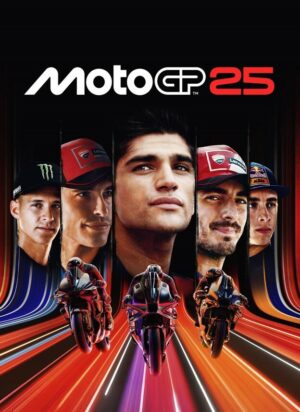 MotoGP 25 (Xbox One) (Global)