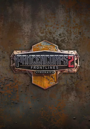 Panzer Corps 2: Frontlines - Cyrenaica