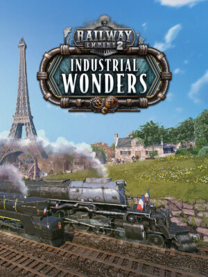 Railway Empire 2 - Industrial Wonders