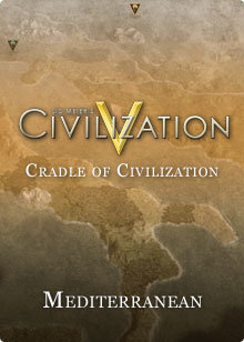 Sid Meier's Civilization V Cradle of Civilization – Mediterranean