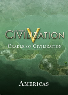 Sid Meier's Civilization V Cradle of Civilization – The Americas
