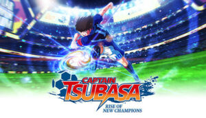 Captain Tsubasa: Rise of New Champions (Switch)
