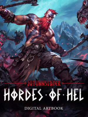 Jotunnslayer: Hordes of Hel - Digital Artbook