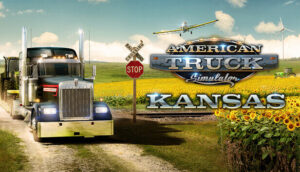 American Truck Simulator - Kansas