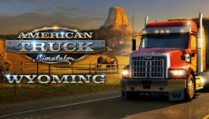 American Truck Simulator - Wyoming