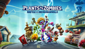 Plants vs. Zombies: Battle for Neighborville: Standard Edition (Xbox One) (Europe)