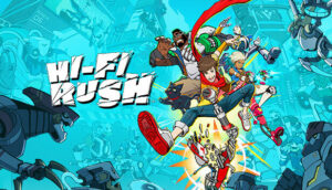 Hi-Fi Rush Deluxe Edition (Xbox Series X/S / Windows) (Europe)