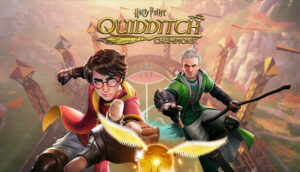 Harry Potter: Quidditch Champions Deluxe Edition (Xbox One / Xbox Series X/S) (Europe)