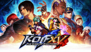 The King of Fighters XV (Xbox One / Xbox Series X/S) (Europe)