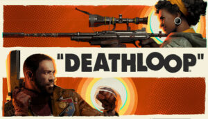 DEATHLOOP Deluxe Edition (Xbox Series X/S / Windows) (Europe)