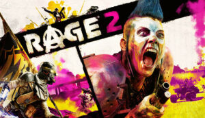 Rage 2 (Standard Edition) (Xbox One) (Europe)