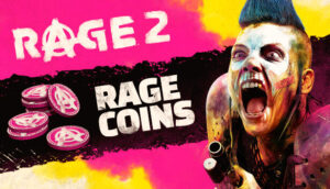 Rage 2: 4,500 Coins (Xbox One) (Global)