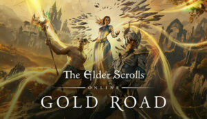 The Elder Scrolls Online Collection: Gold Road (Xbox One / Xbox Series X/S) (Europe)
