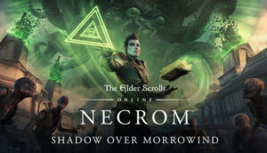 The Elder Scrolls Online Collection: Necrom (Xbox One / Xbox Series X/S) (Europe)