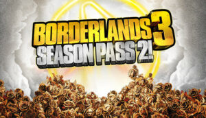 Borderlands 3 Season Pass 2 (Xbox One / Xbox Series X/S) (Europe)