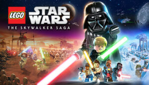 LEGO Star Wars: The Skywalker Saga Deluxe Edition (Xbox One / Xbox Series X/S) (Europe)