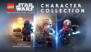 LEGO Star Wars: The Skywalker Saga Character Collection (Xbox One / Xbox Series X/S) (Europe)