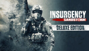Insurgency: Sandstorm - Deluxe Edition (Xbox One / Xbox Series X/S)