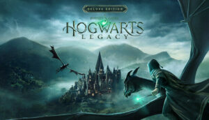 Hogwarts Legacy: Digital Deluxe Edition (Xbox One / Xbox Series X/S) (Europe)