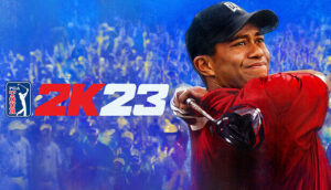 PGA Tour 2K23: Tiger Woods Edition (Xbox One / Xbox Series X/S)