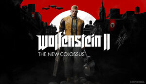 Wolfenstein II: The New Colossus (Xbox One / Xbox Series X/S) (Europe)