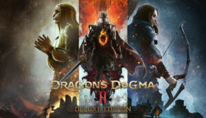 Dragon's Dogma 2 Deluxe Edition (Xbox One / Xbox Series X/S) (Europe)