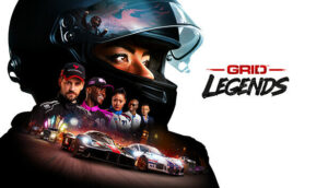 GRID Legends (Xbox One / Xbox Series X/S) (Europe)