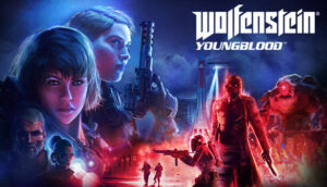 Wolfenstein: Youngblood Deluxe Edition (Xbox One / Xbox Series X/S) (Europe)