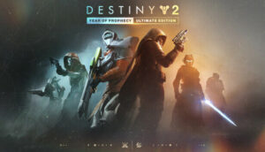 Destiny 2: Year of Prophecy Ultimate Edition (Xbox One / Xbox Series X/S) (Europe)
