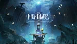 Little Nightmares II (Xbox One / Xbox Series X/S) (Europe)