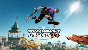 Tony Hawk's Pro Skater 3 + 4 - Digital Deluxe Upgrade (Pre-Purchase/Launch Day) (Xbox Series X/S / Xbox One / PC) (Global)
