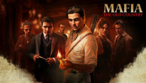Mafia: The Old Country Standard Edition (Xbox One / Xbox Series X/S) (Global)
