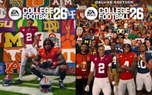 College Football 26: Deluxe Edition