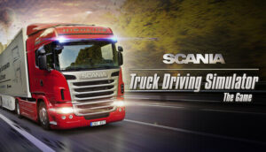 Scania Truck Driving Simulator