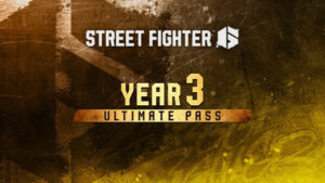 Street Fighter 6 - Year 3 Ultimate Pass