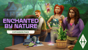 The Sims 4 Enchanted by Nature (Xbox One / Xbox Series X/S)