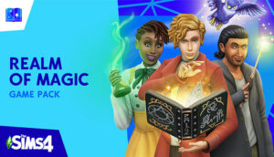 The Sims 4: Realm of Magic (Xbox One) (Europe)