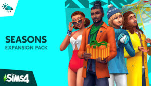 The Sims 4: Seasons (Xbox One) (Europe)